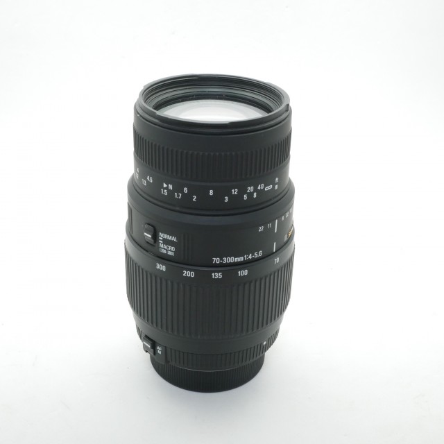 Canon Used Canon EF-M 55-200mm f4.5-6.3 IS STM lens