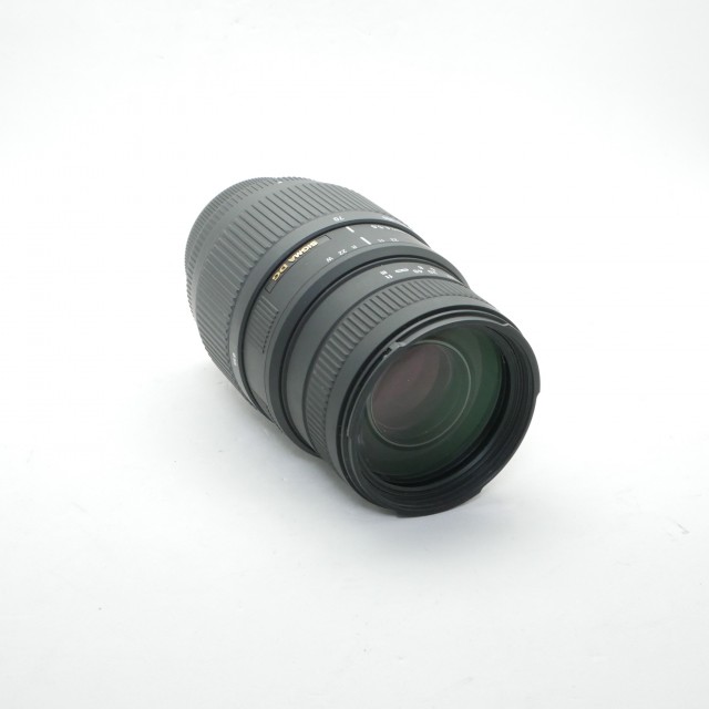 Used Canon EF-M 55-200mm f4.5-6.3 IS STM lens | £249