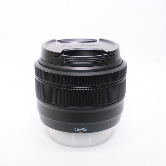 Fujifilm Used Fujifilm XC 15-45mm f3.5-5.6 OIS PZ lens