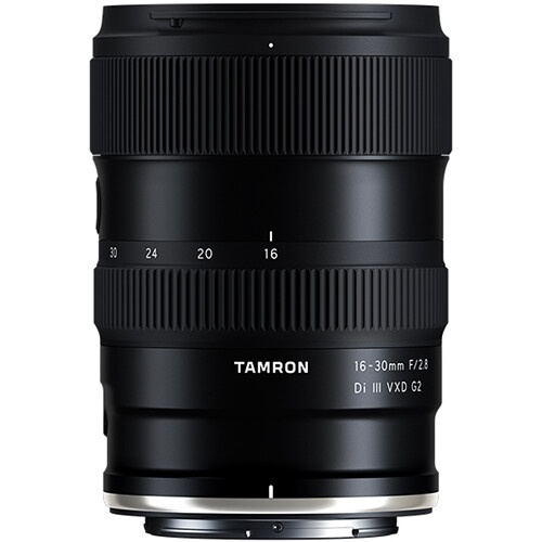 Tamron Pre-order Deposit for Tamron 16-30mm f2.8 Di III VXD G2 lens for Sony FE