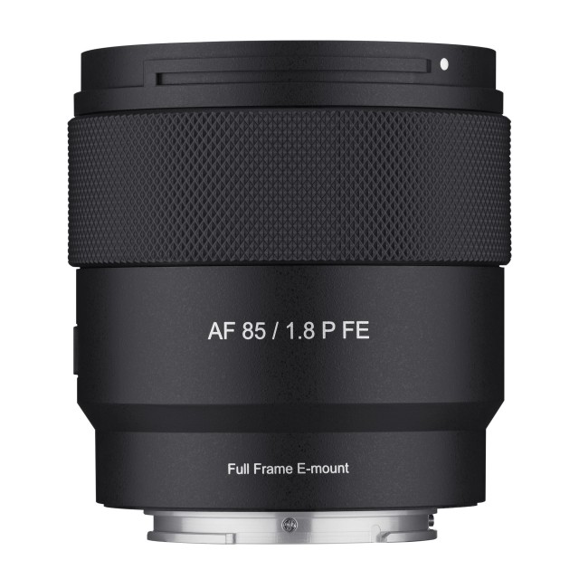 Samyang Samyang AF 85mm F1.8 Prima lens for Sony FE