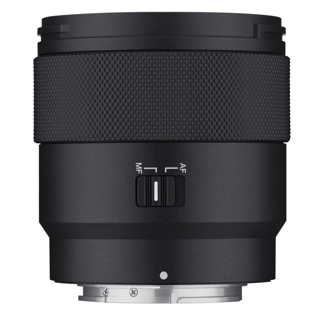 Samyang AF 85mm F1.8 Prima lens for Sony FE - Castle Cameras