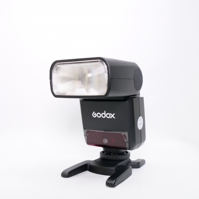 Sundry Used Godox TT350 flash for Fujifilm