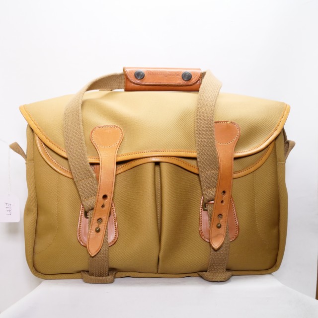 Billingham Used Billingham 225 Classic Khaki shoulder bag