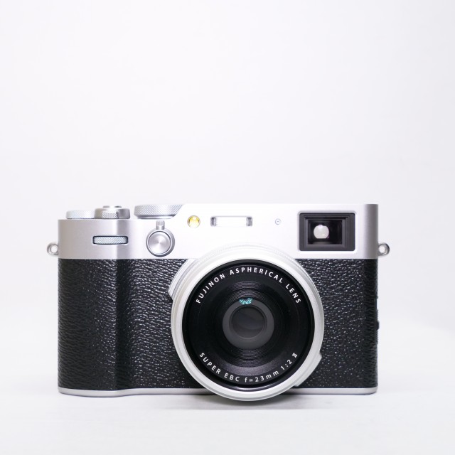 Fujifilm Used Fujifilm X100 VI digital compact camera