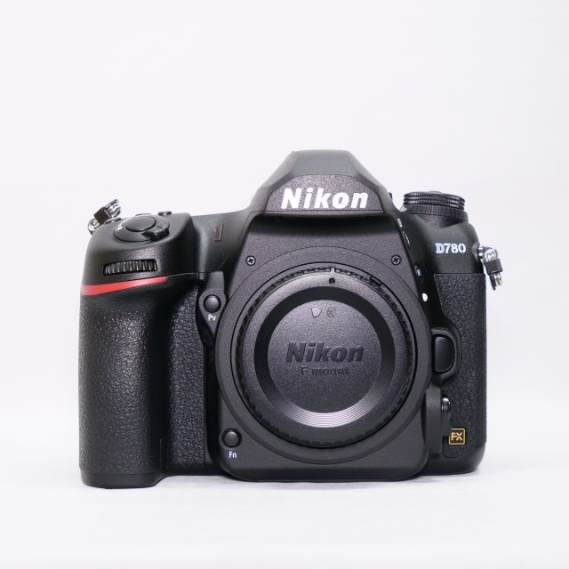 Nikon Used Nikon D780 DSLR body