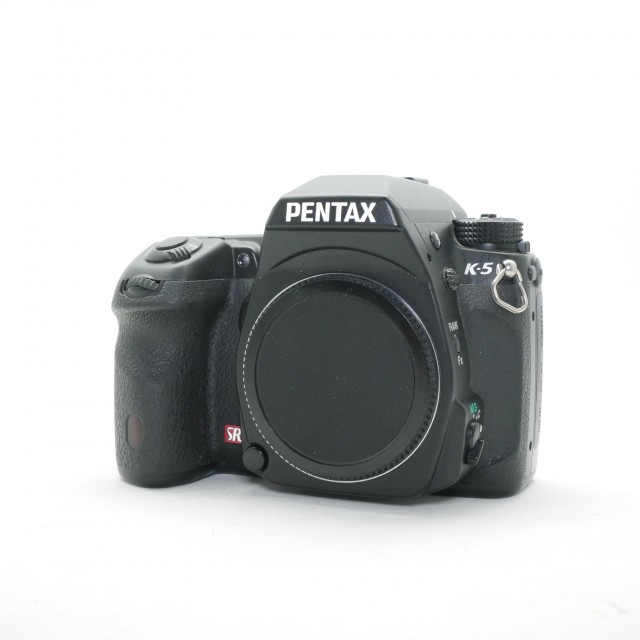 Pentax Used Pentax K-5 DSLR Body