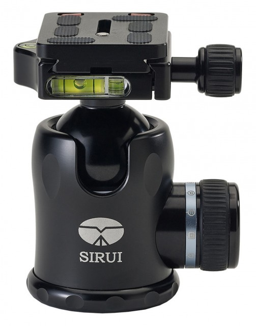 Sirui K-30X Ball Head