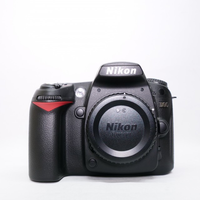 Nikon Used Nikon D90 DSLR body