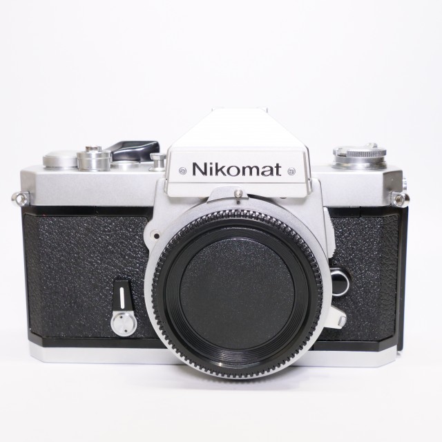 Nikon Used Nikon Nikomat FT2 35mm SLR camera body