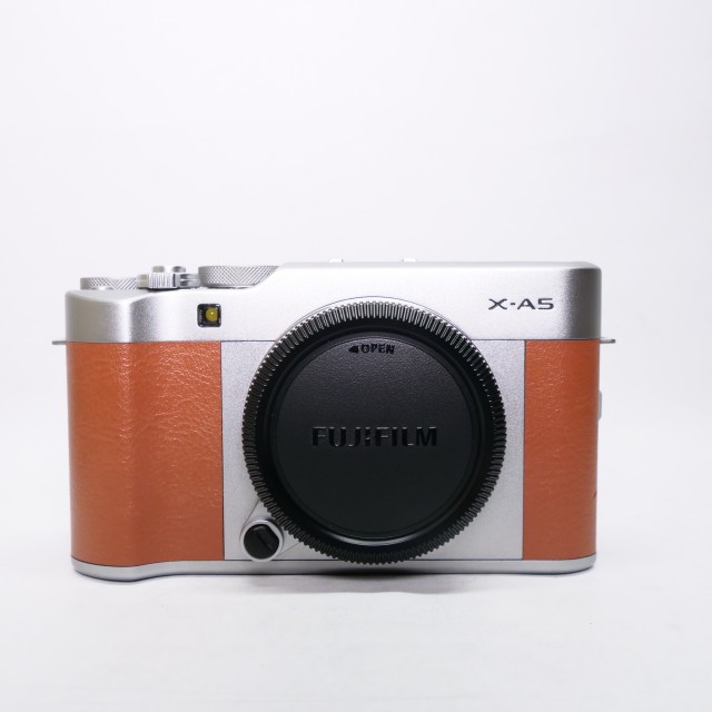 Fujifilm Used Fujifilm X-A5 Mirrorless camera body