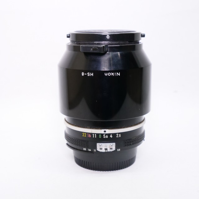 Nikon Used Nikon Ai Nikkor 105mm f2.5 lens
