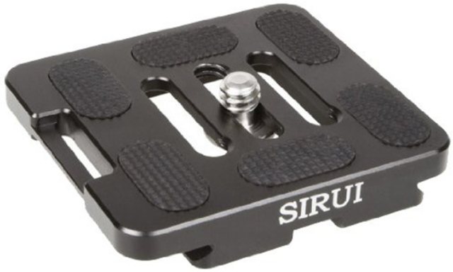 Sirui TY-50X Quick Release Plate 50x54mm