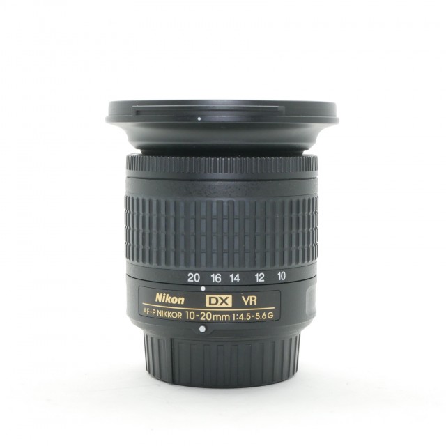 Nikon Used Nikon AF-S DX 10-20mm f4.5-5.6 G VR lens