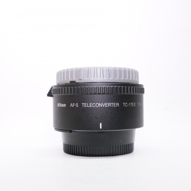 Nikon Used Nikon AF-S TC-17 E II teleconverter
