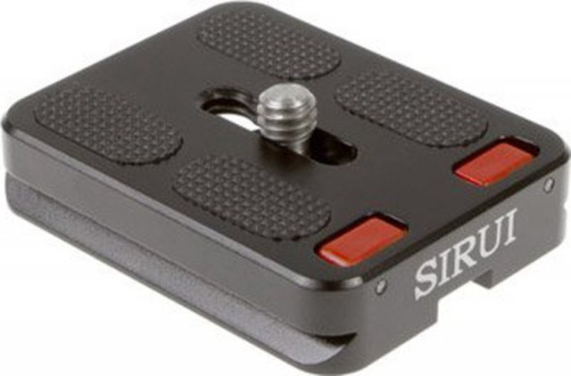Sirui TY-50 Quick Release Plate 50x39mm