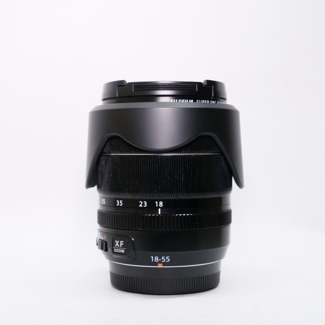 Fujifilm Used Fujifilm XF 18-55mm f2.8-4 R LM OIS lens
