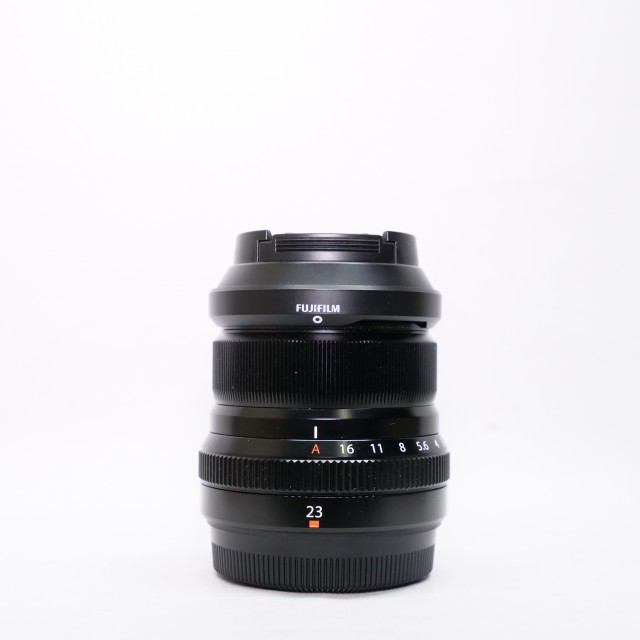 Fujifilm Used Fujifilm XF 23mm f2 R WR lens