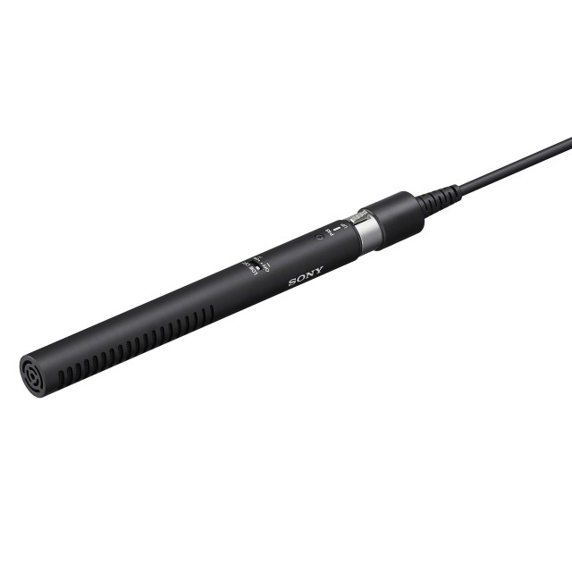 Sony Sony ECM-778 High-end XLR shotgun microphone