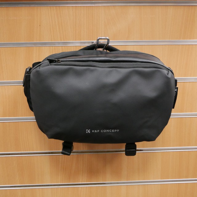 Sundry Used K & F Concept Alpha Camera Sling Bag 10L