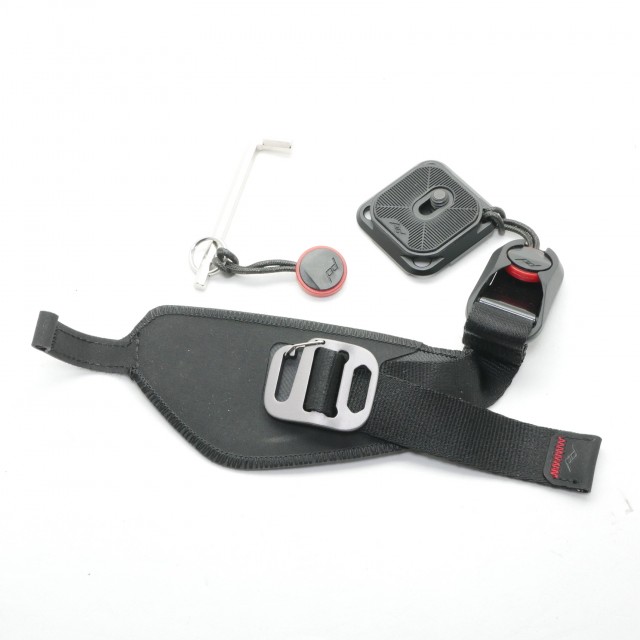 Sundry Used Peak Design Clutch Camera Hand Strap