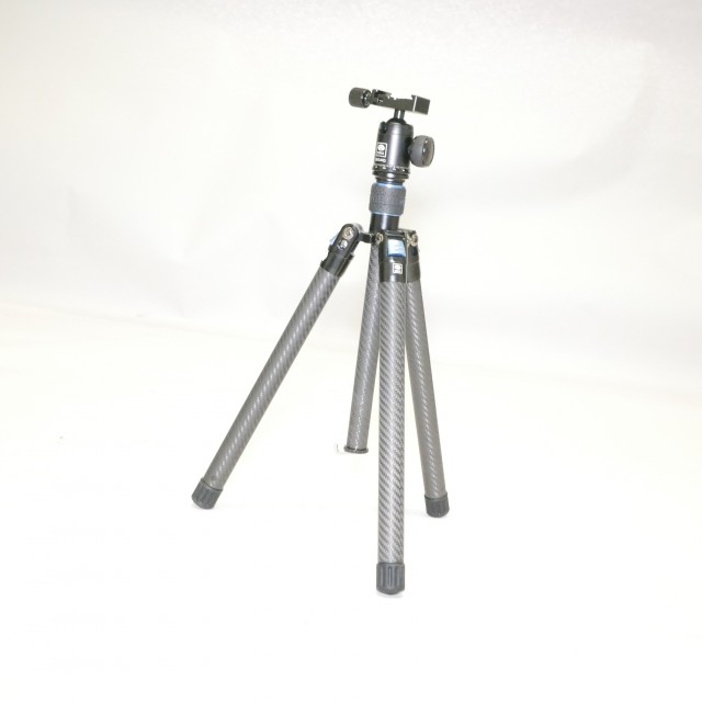 Sirui Used Sirui AT-125 Carbon Fibre Tripod with BG-40 Ball Head