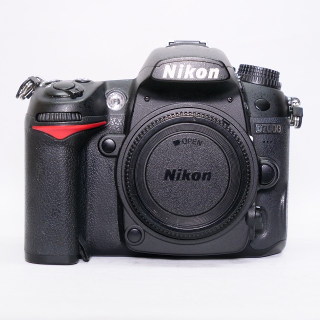 Nikon Used Nikon D7000 DSLR body