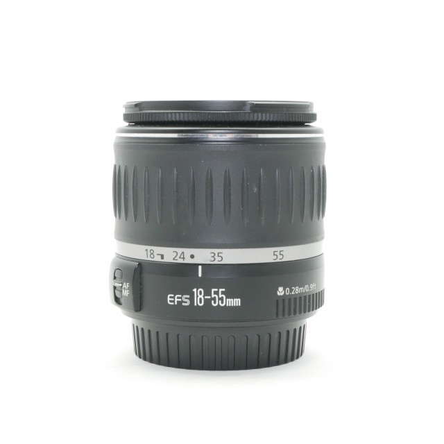 Canon Used Canon EF-S 18-55mm F3.5-5.6 lens