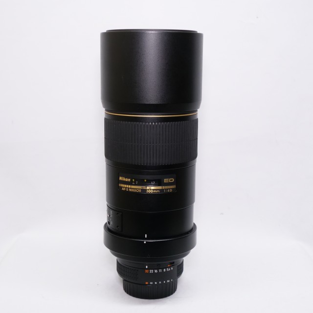 Nikon Used Nikon AF-S 300mm f4 D ED lens