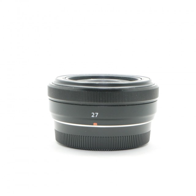 Fujifilm Used Fujifilm XF 27mm f2.8 lens