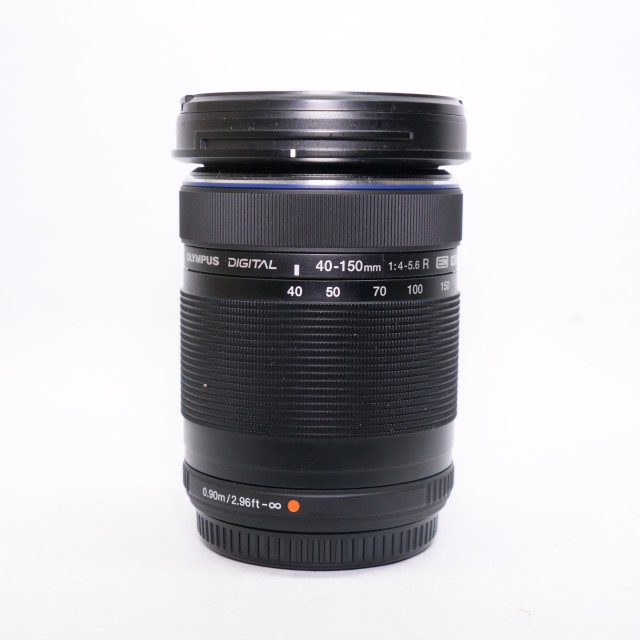 Olympus Used Olympus 40-150mm f4-5.6 R ED lens