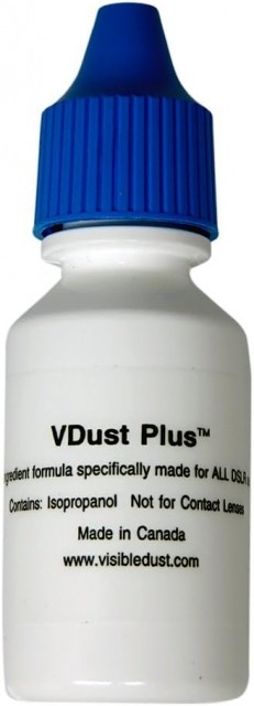 Visible Dust Visible Dust Plus Formula fluid - 15ml