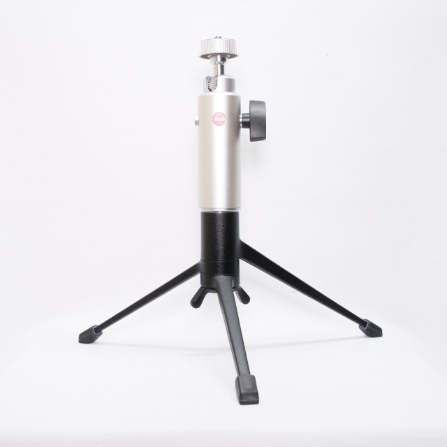 Sundry Used Leica Mini Tripod with fitted Ball head