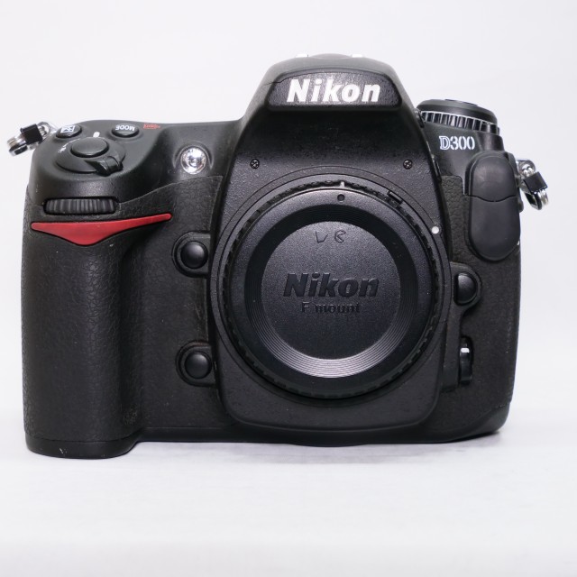 Nikon Used Nikon D300 DSLR body