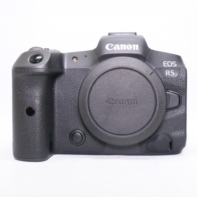 Canon Used Canon EOS R5 Full frame Mirrorless camera body