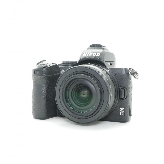 Nikon Used Nikon Z50 Mirrorless camera with 16-50mm lens