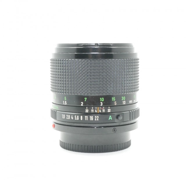 Canon Used Canon FD 85mm f1.8 Lens