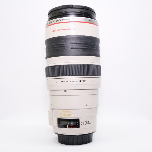Canon Used Canon EF 28-300mm f3.5-5.6 L IS USM lens