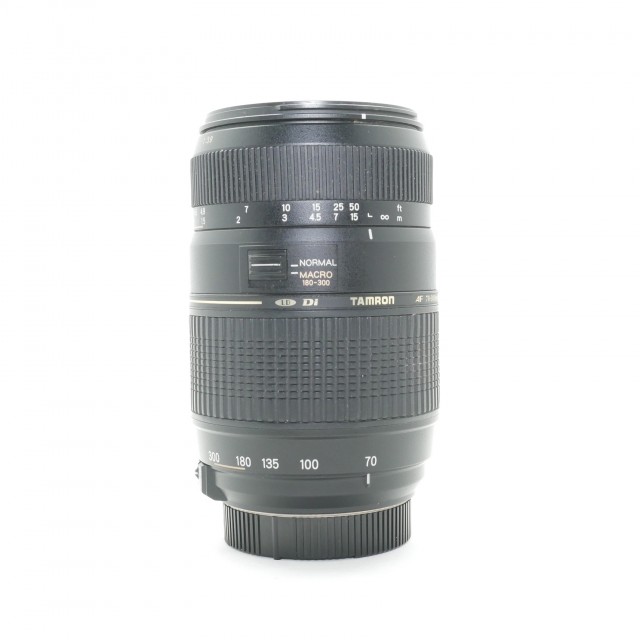 Tamron Used Tamron LD Di AF 70-300mm f4-5.6 lens for Nikon