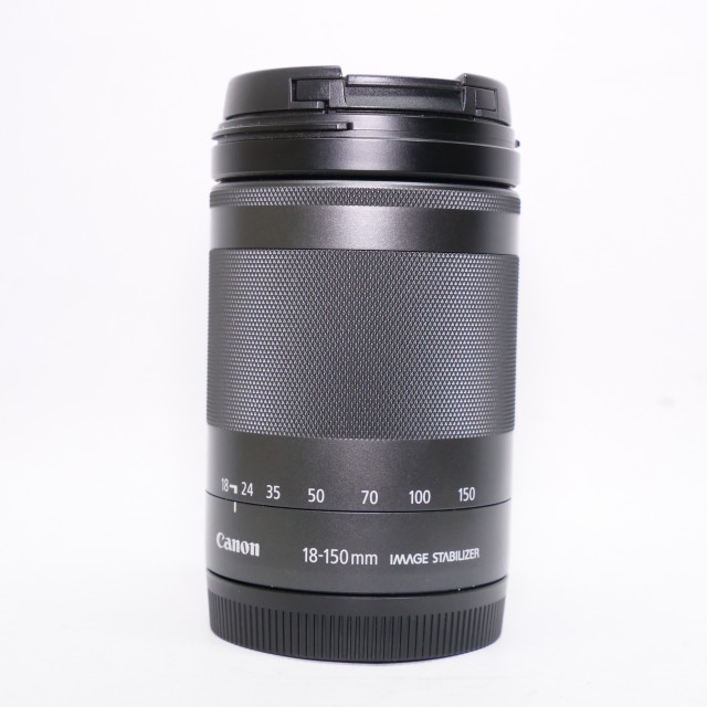 Canon Used Canon EF-M 18-150mm f3.5-6.3 lens