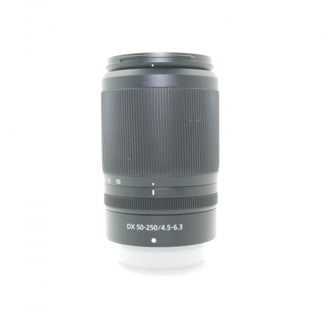 Nikon Used Nikon NIKKOR Z DX 50-250mm f4.5-6.3 VR lens