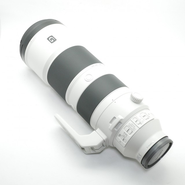 Sony Used Sony FE 200-600mm f5.6-6.3 G lens