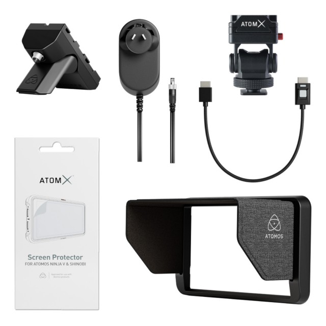 Atomos Atomos 5-inch Creator Kit