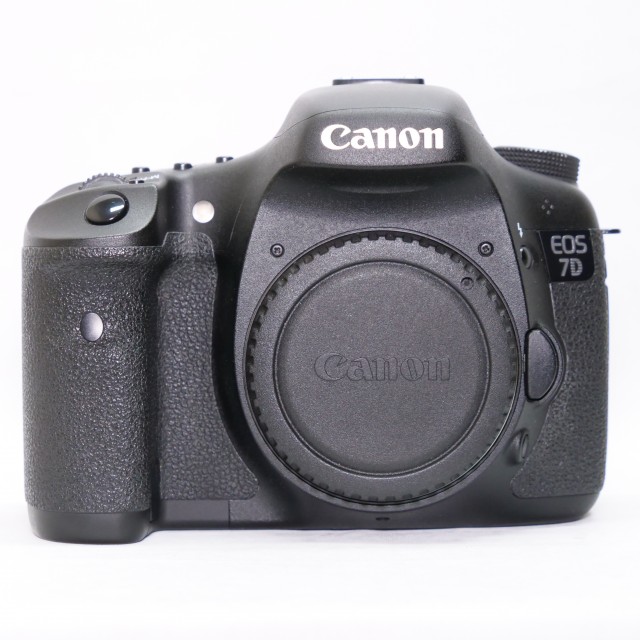 Canon Used Canon EOS 7D DSLR Body
