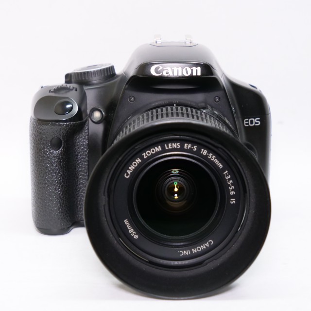 Canon Used Canon EOS 450D with 18-55mm lens