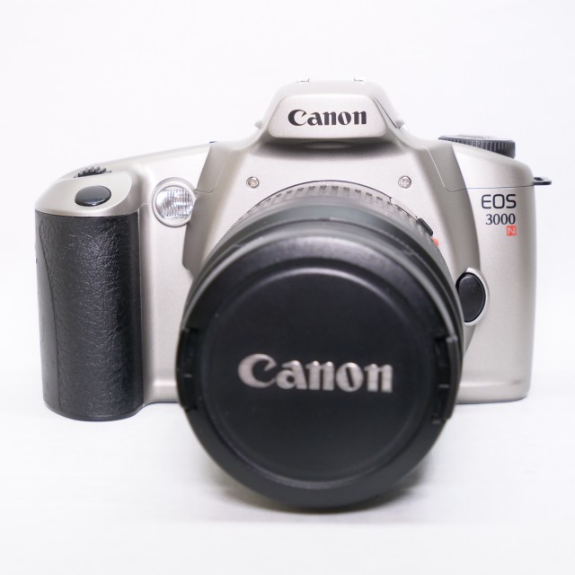 Canon Used Canon EOS 3000N 35mm SLR  with 28-80mm lens