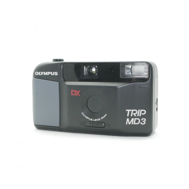 Olympus Used Olympus Trip MD3 35mm compact camera