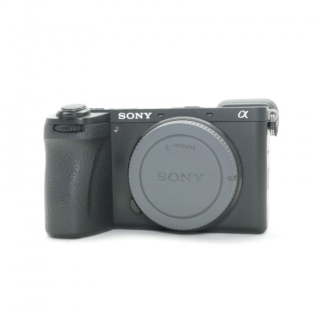 Sony Used Sony Alpha 6700 Mirrorless Camera Body