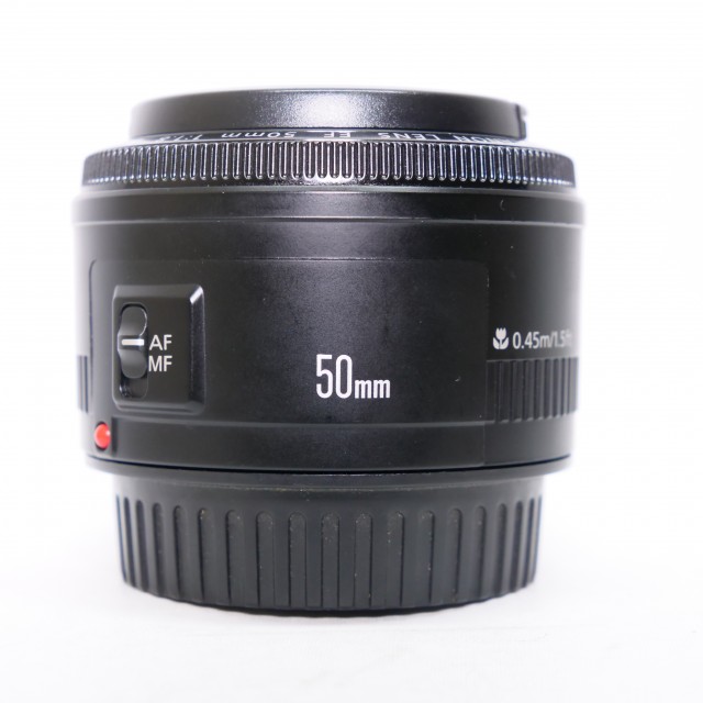 Canon Used Canon EF 50mm f1.8 II lens