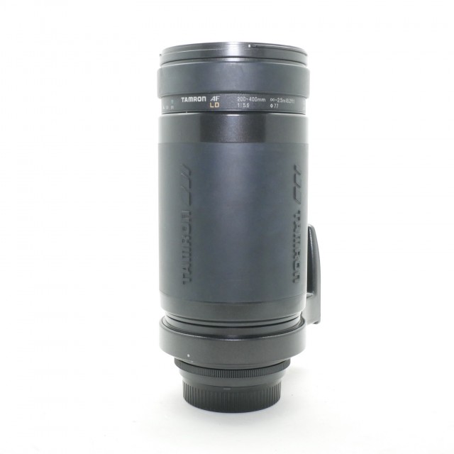Tamron Used Tamron AF 200-400mm F5.6 LD IF Telephoto Zoom lens for Nikon